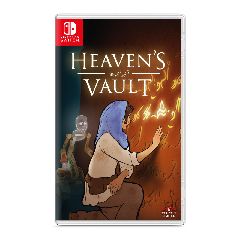 Heaven's Vault (NSW)