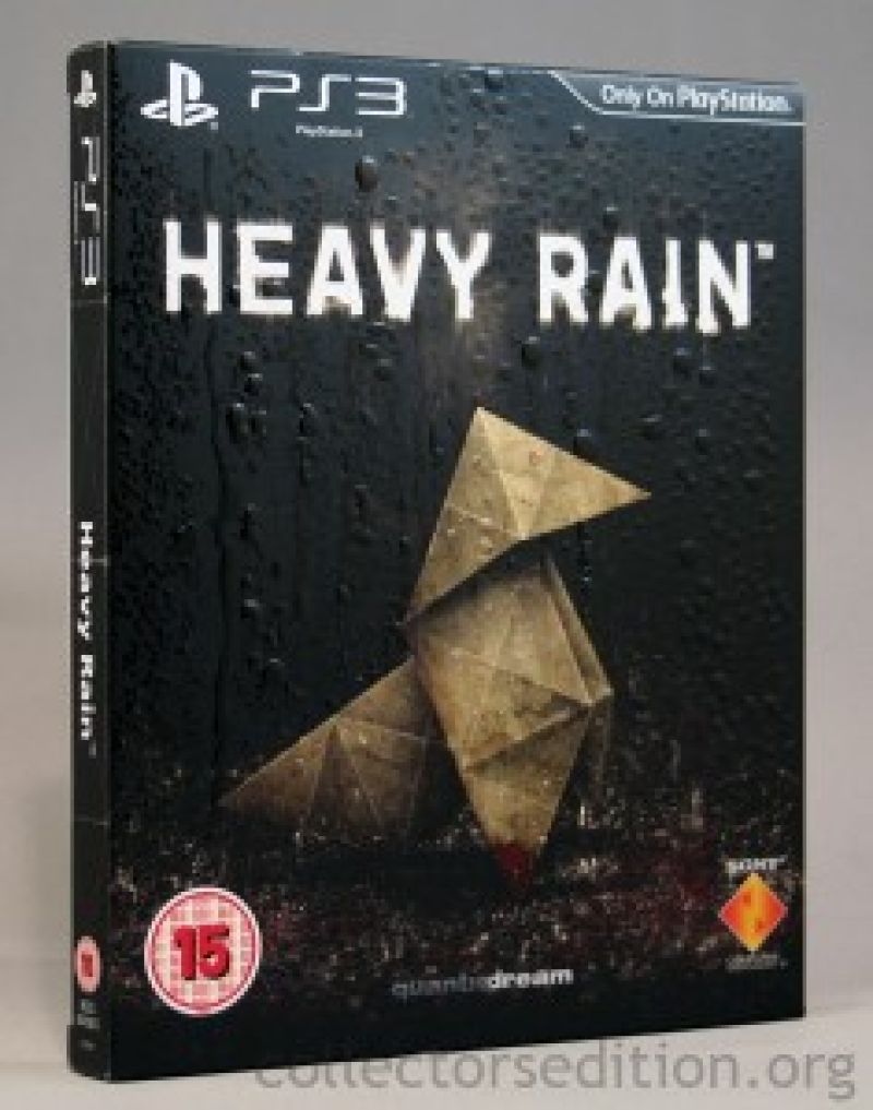 Heavy Rain (Special Edition)