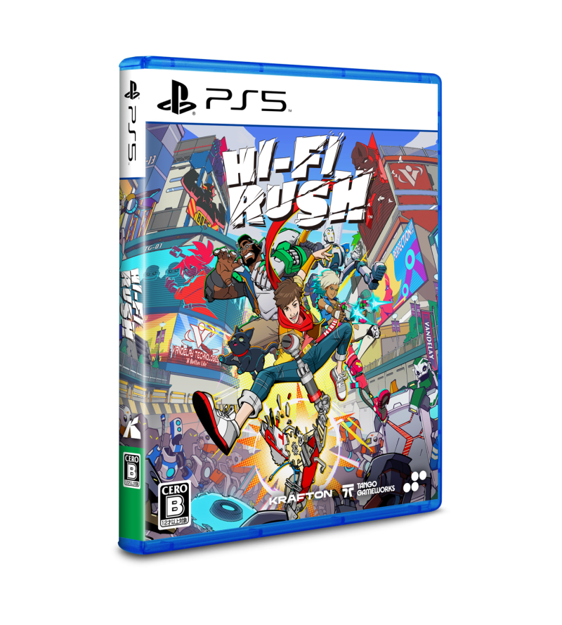 Hi-Fi RUSH