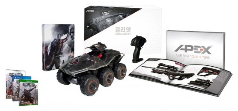 Homefront:The Revolution Goliath Edition