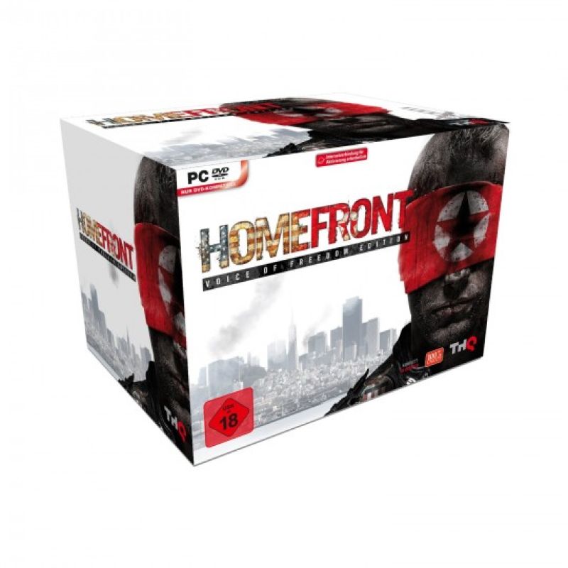 Homefront Voice of Freedom Edition