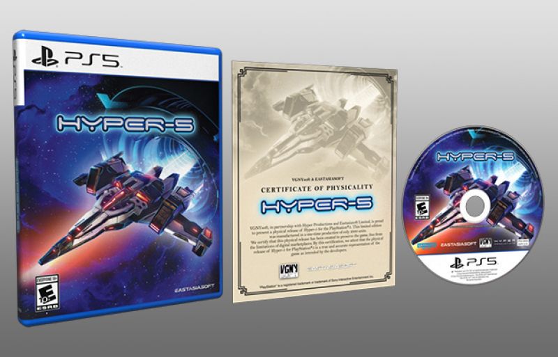 Hyper-5 Collector's Edition