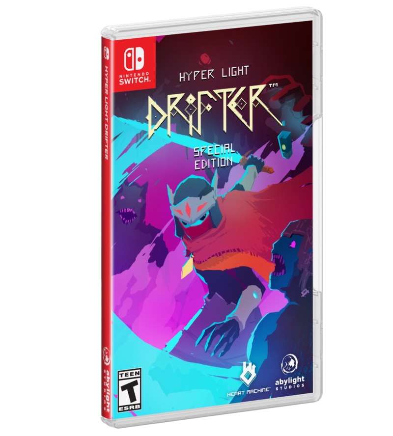 Hyper Light Drifter (Switch)