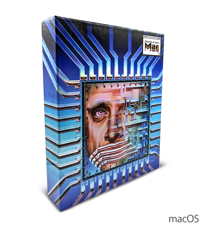 I Have No Mouth, and I Must Scream - Collector's Edition (Mac)