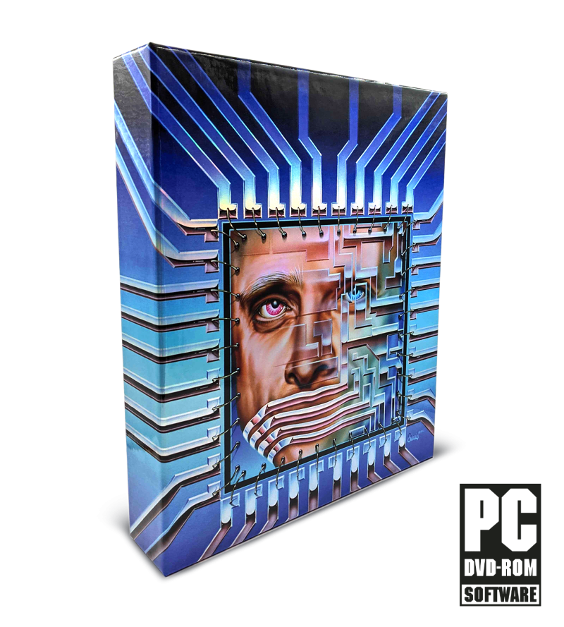 I Have No Mouth, and I Must Scream - Collector's Edition (PC)