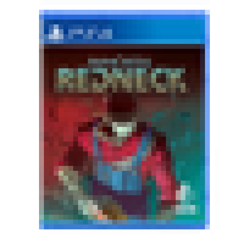 IMMORTAL REDNECK (PS4)