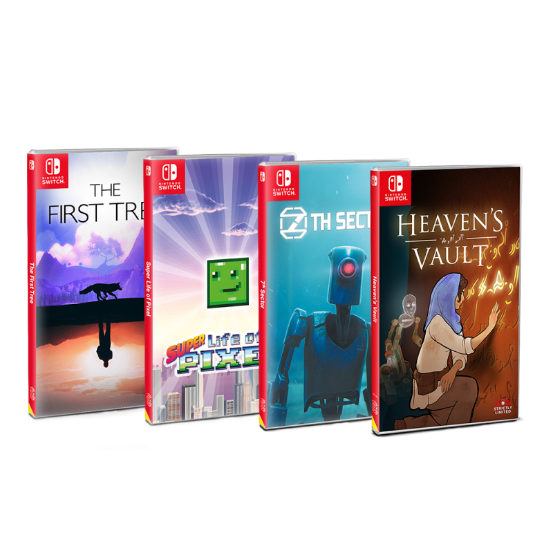Indie Adventure LE Bundle (NSW)
