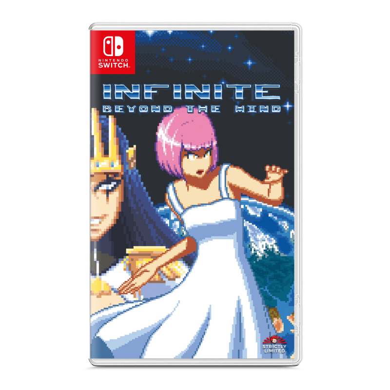 Infinite - Beyond the Mind Limited Olga Edition (Nintendo Switch)