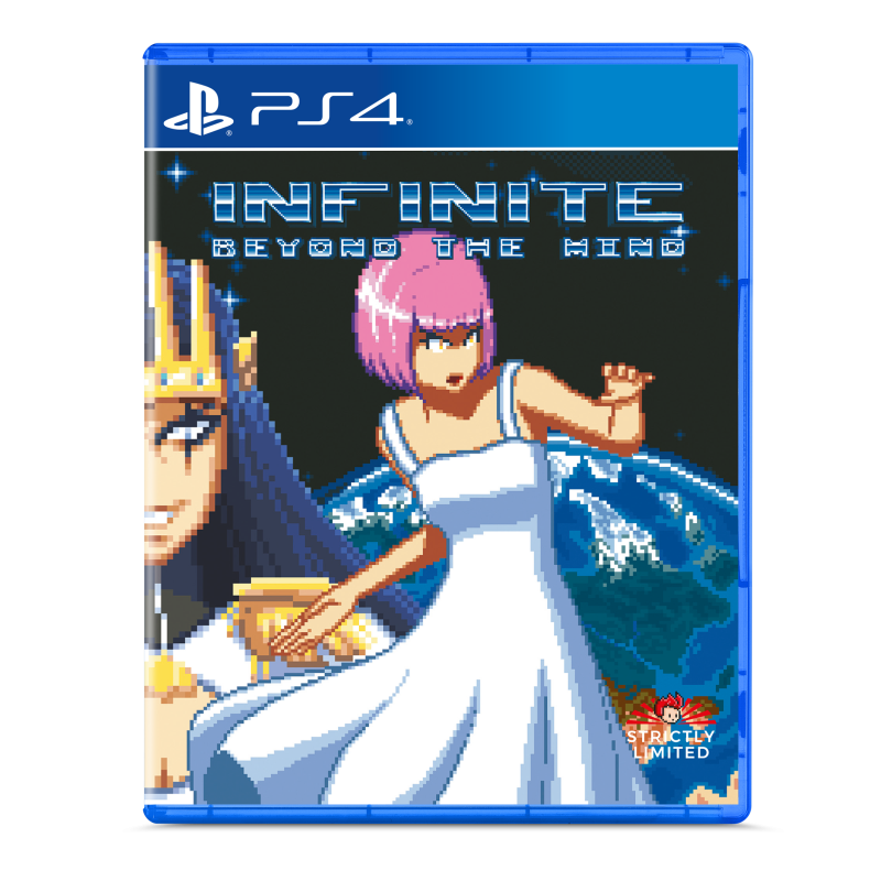 Infinite - Beyond the Mind Limited Olga Edition (PS4)