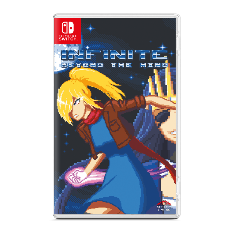 Infinite - Beyond the Mind Limited Tanya Edition (Nintendo Switch)