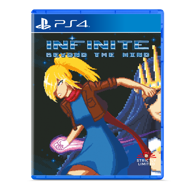 Infinite - Beyond the Mind Limited Tanya Edition (PS4)