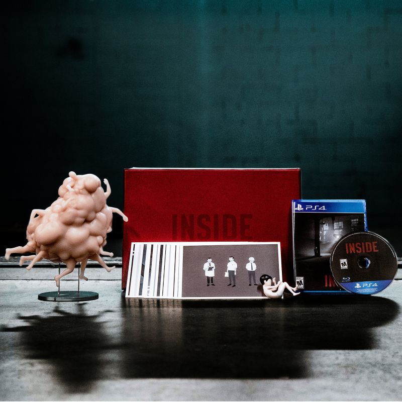 INSIDE COLLECTOR’S EDITION