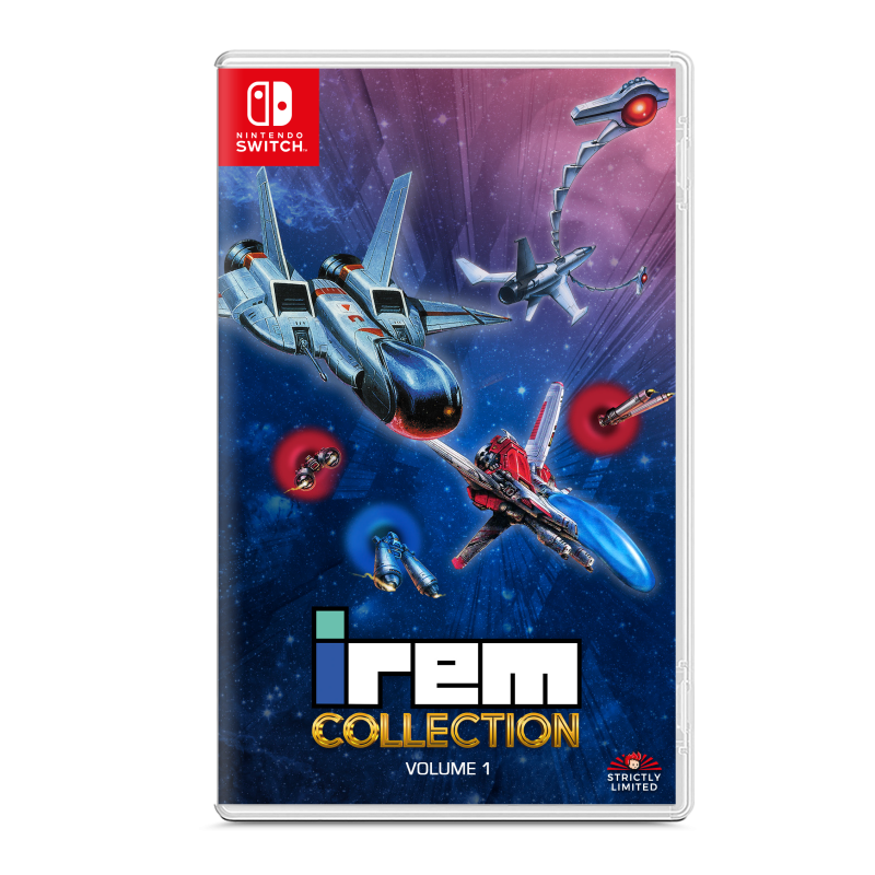 Irem Collection Volume 1 Limited Edition (Nintendo Switch)