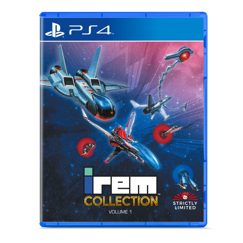Irem Collection Volume 1 Limited Edition (PlayStation 4)