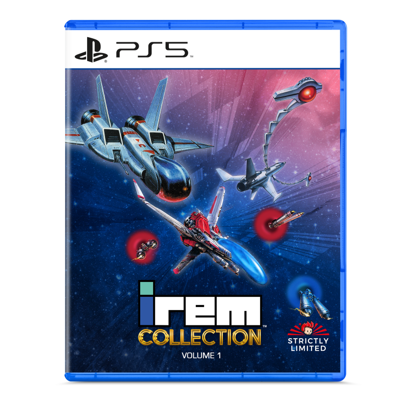 Irem Collection Volume 1 Limited Edition (PlayStation 5)