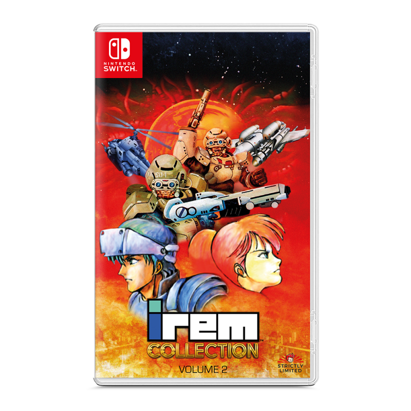 Irem Collection Volume 2 Limited Edition (Nintendo Switch)