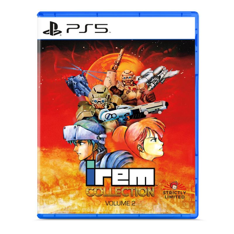 Irem Collection Volume 2 Limited Edition (PlayStation 5)