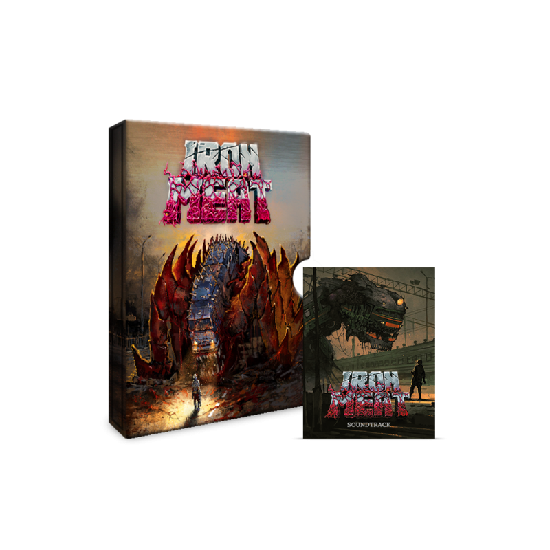 Iron Meat - Metal Upgrade for Limited Edition (PlayStation 5)