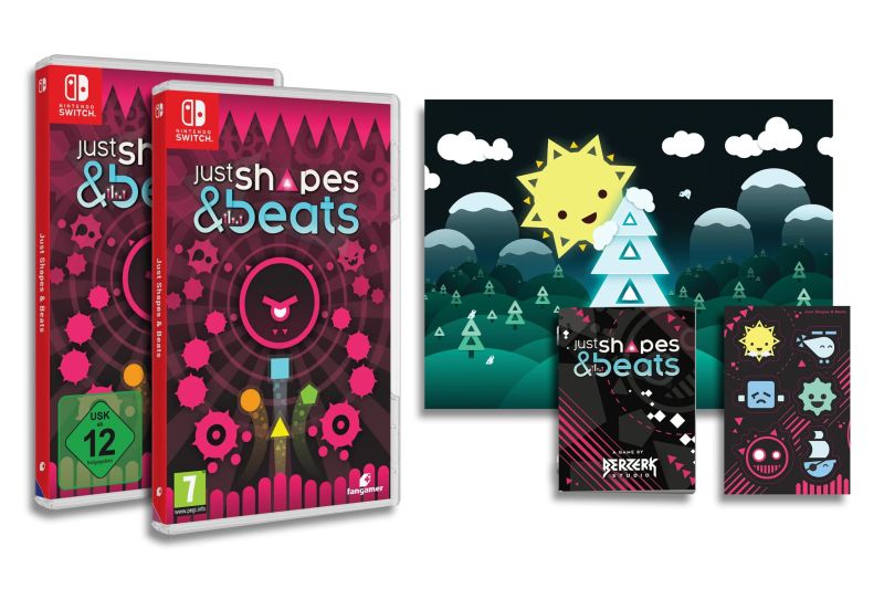 Just Shapes & Beats