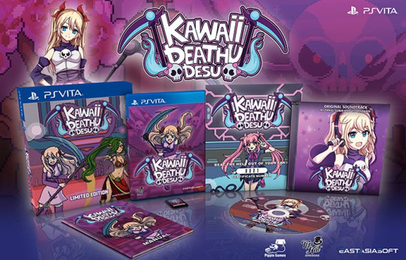 Kawaii Deathu Desu Collector's Edition