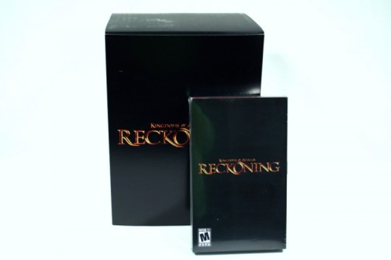 Kingdoms of Amalur: Reckoning Signature Edition