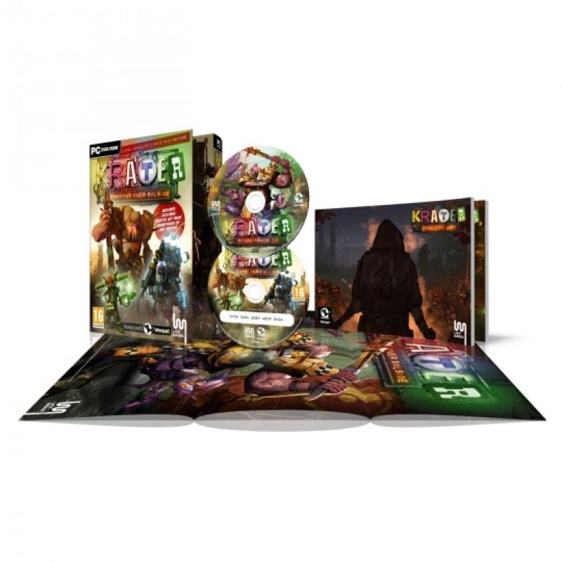 Krater Collector's Edition