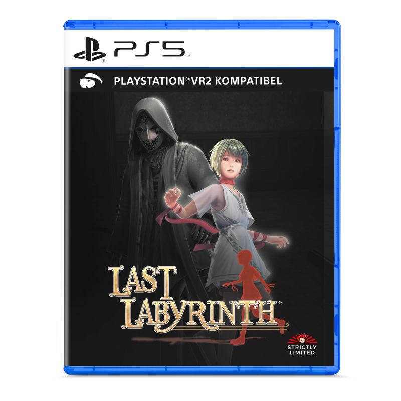 Last Labyrinth - Limited Edition (PS5)