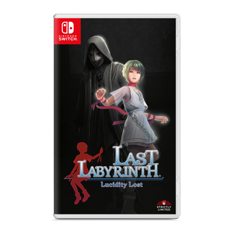 Last Labyrinth -Lucidity Lost- - Limited Edition (NSW)