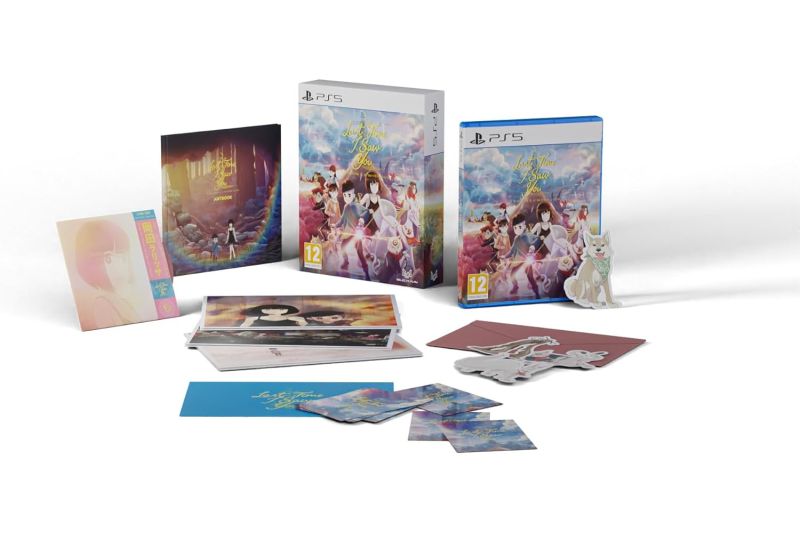 Last Time I Saw You Special Edition