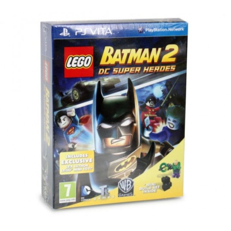 Lego Batman 2: DC Super Heroes (Limited Edition)