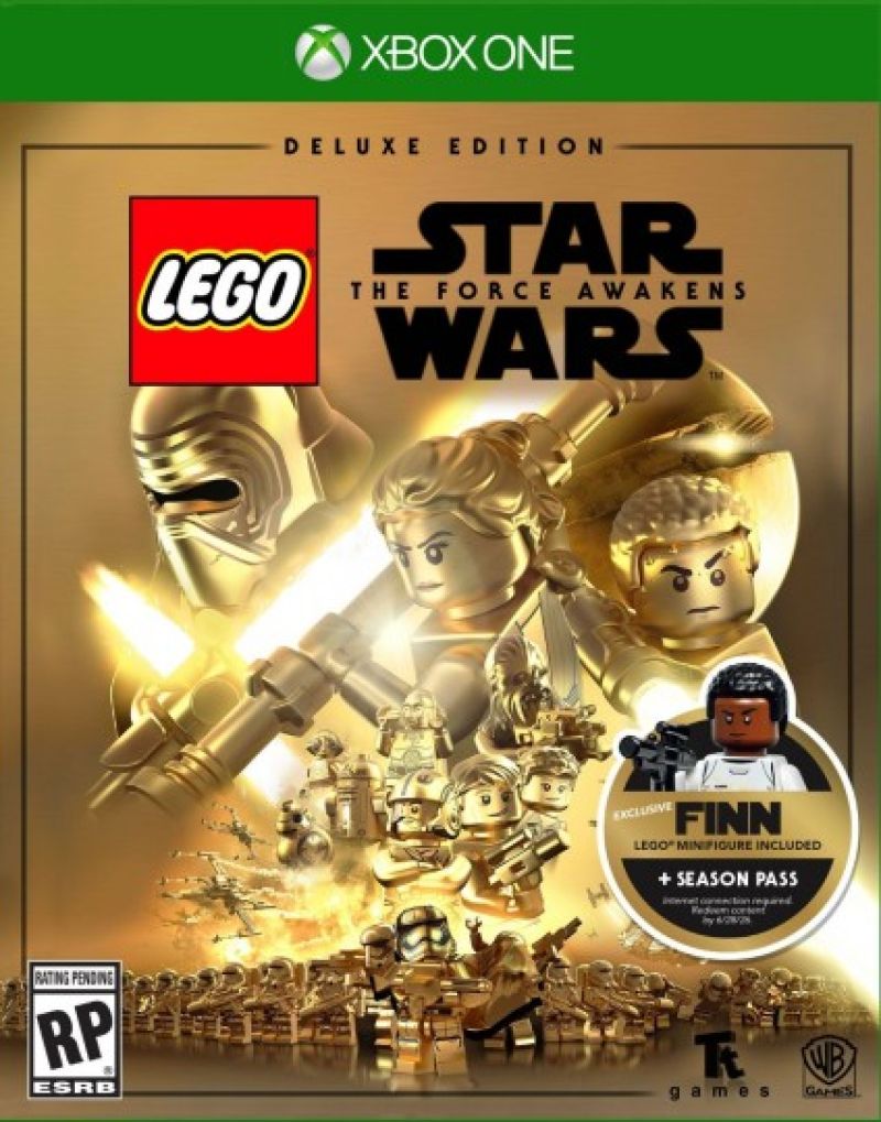 LEGO Star Wars: The Force Awakens Deluxe Edition