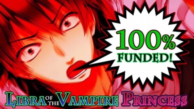 Libra of the Vampire Princess (Collector's Edition)