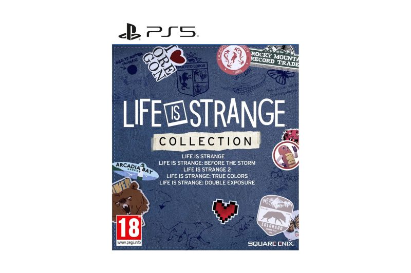 Life is Strange Collection