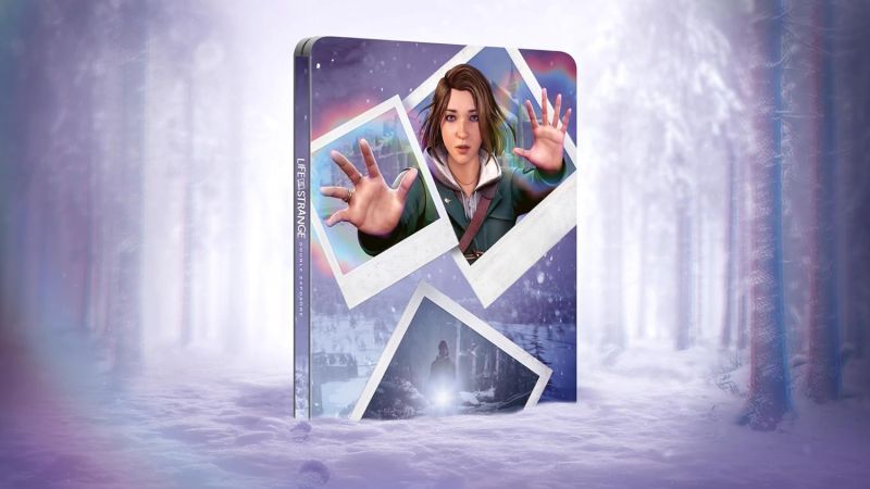 Life Is Strange: Double Exposure Steelbook