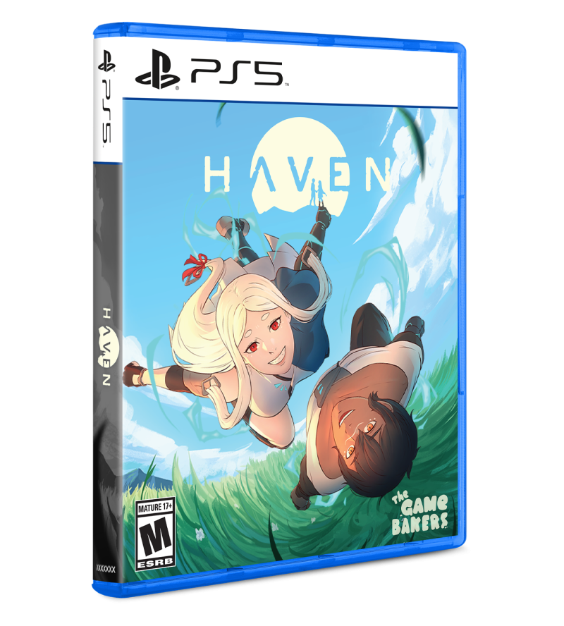Limited Run #11: Haven (PS5)