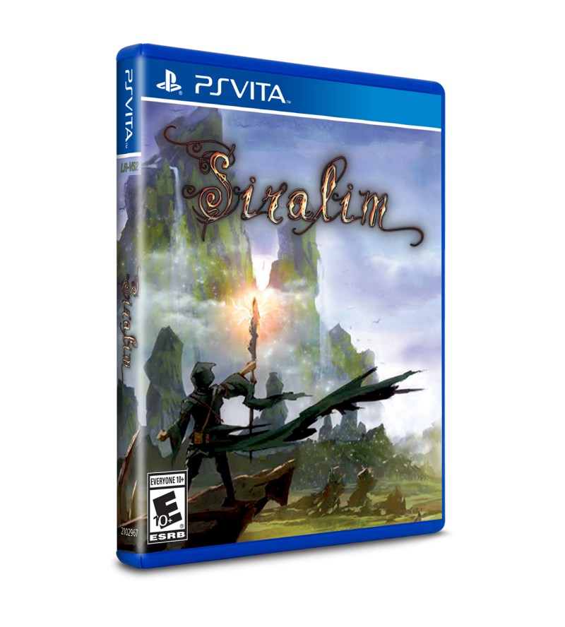 Limited Run #138: Siralim (PS4)