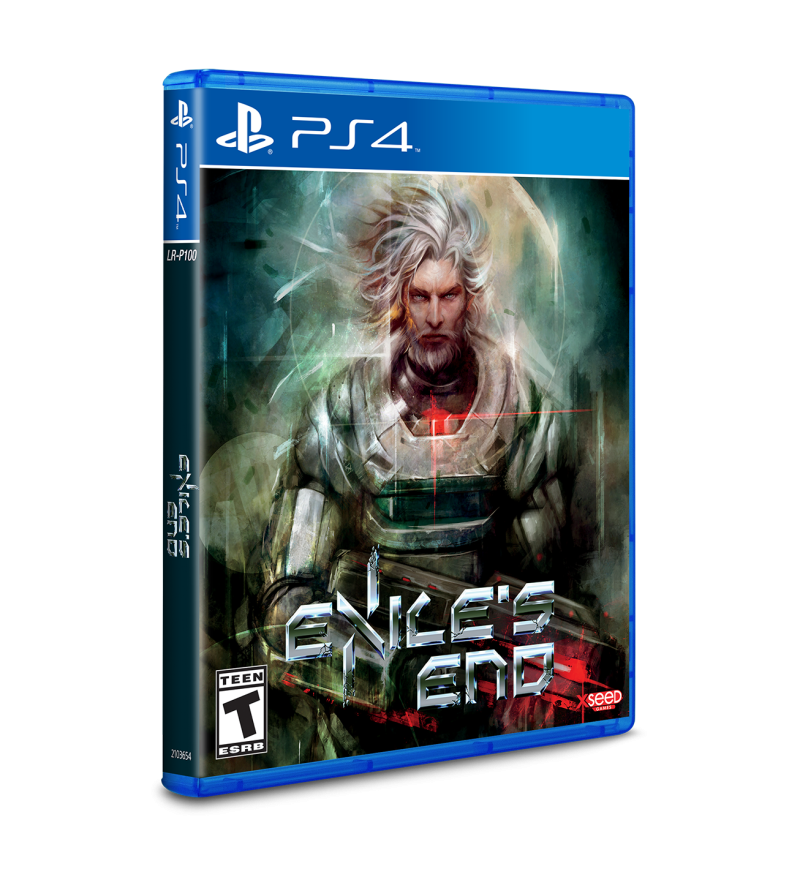 Limited Run #158: Exile's End (PS4)