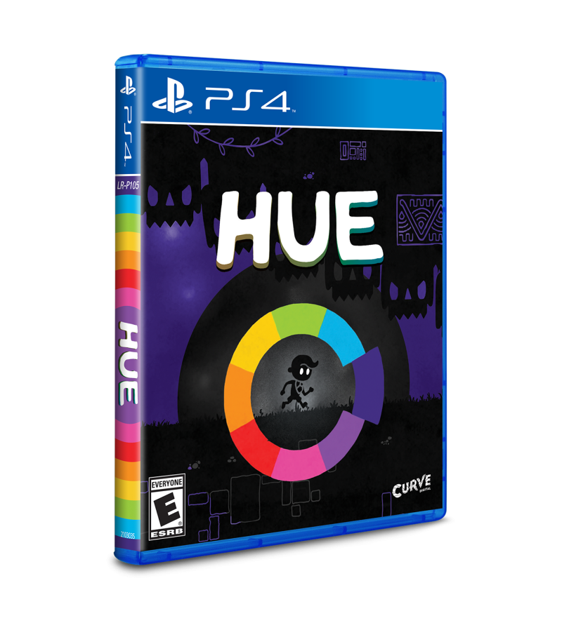 Limited Run #170: Hue (PS4)