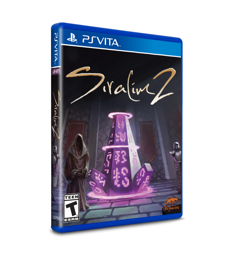 Limited Run #192: Siralim 2 (PS4)