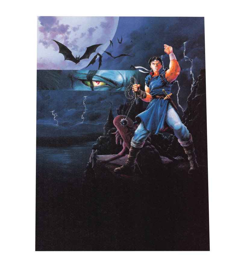 Limited Run #443: Castlevania Requiem (PS4)