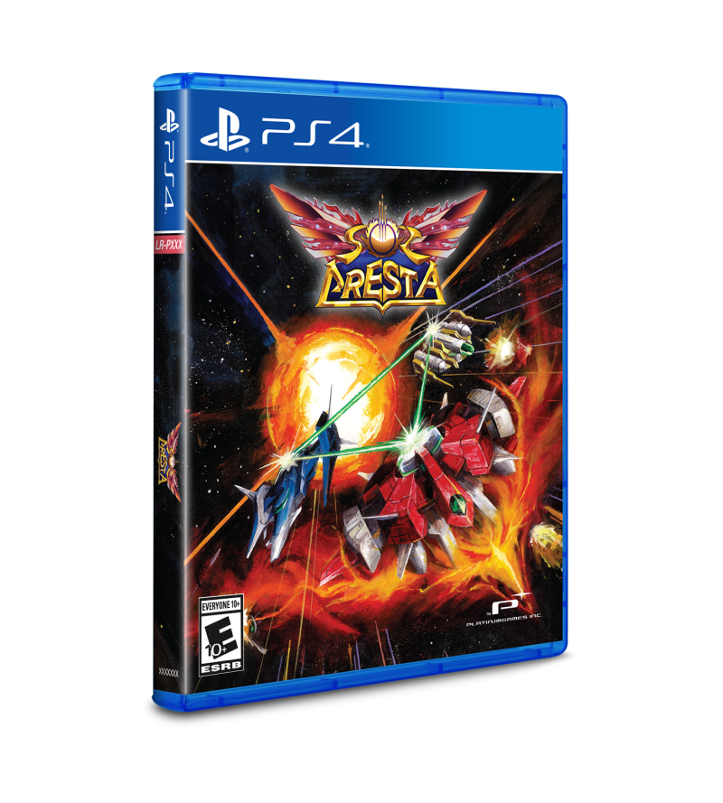 Limited Run #447: SOL CRESTA Dramatic Edition (PS4)