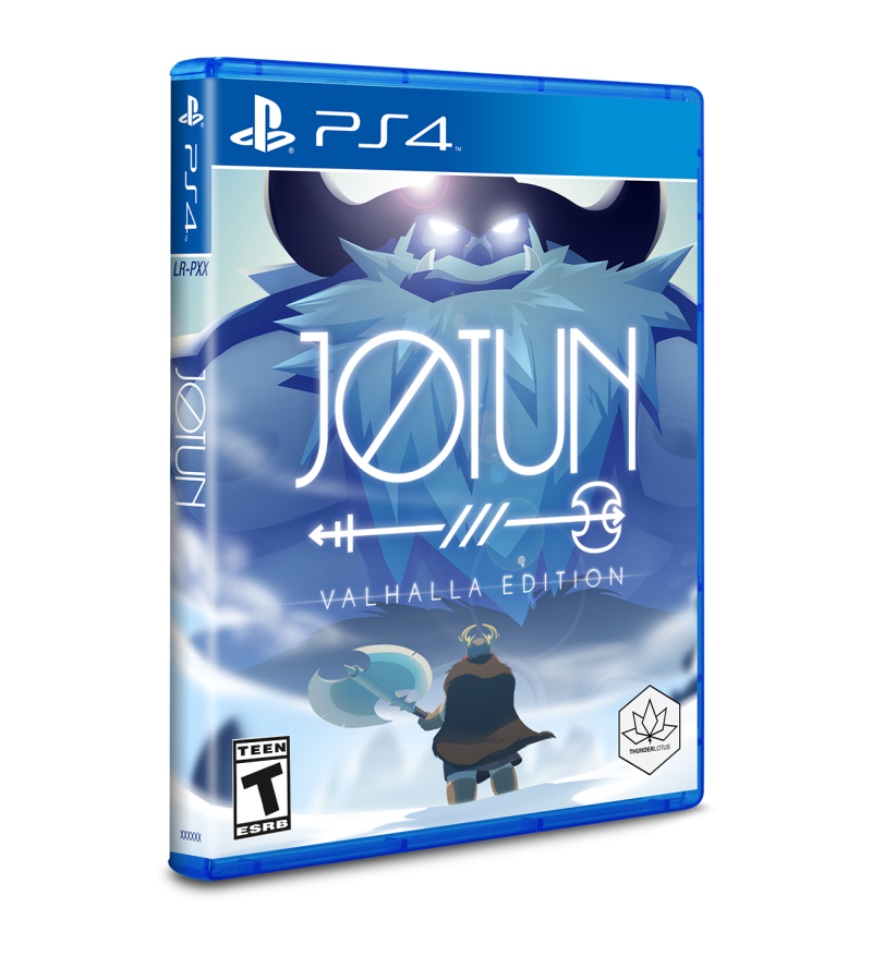 Limited Run #76: Jotun Valhalla Edition (PS4)