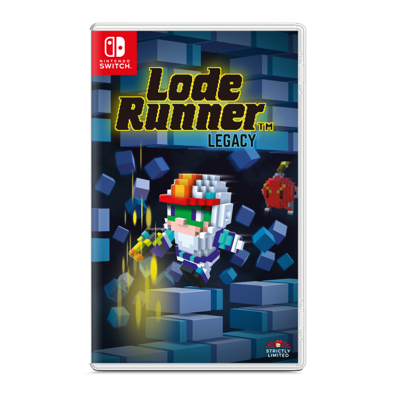 Lode Runner Legacy (Nintendo Switch)