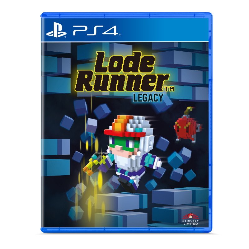 Lode Runner Legacy (PS4)