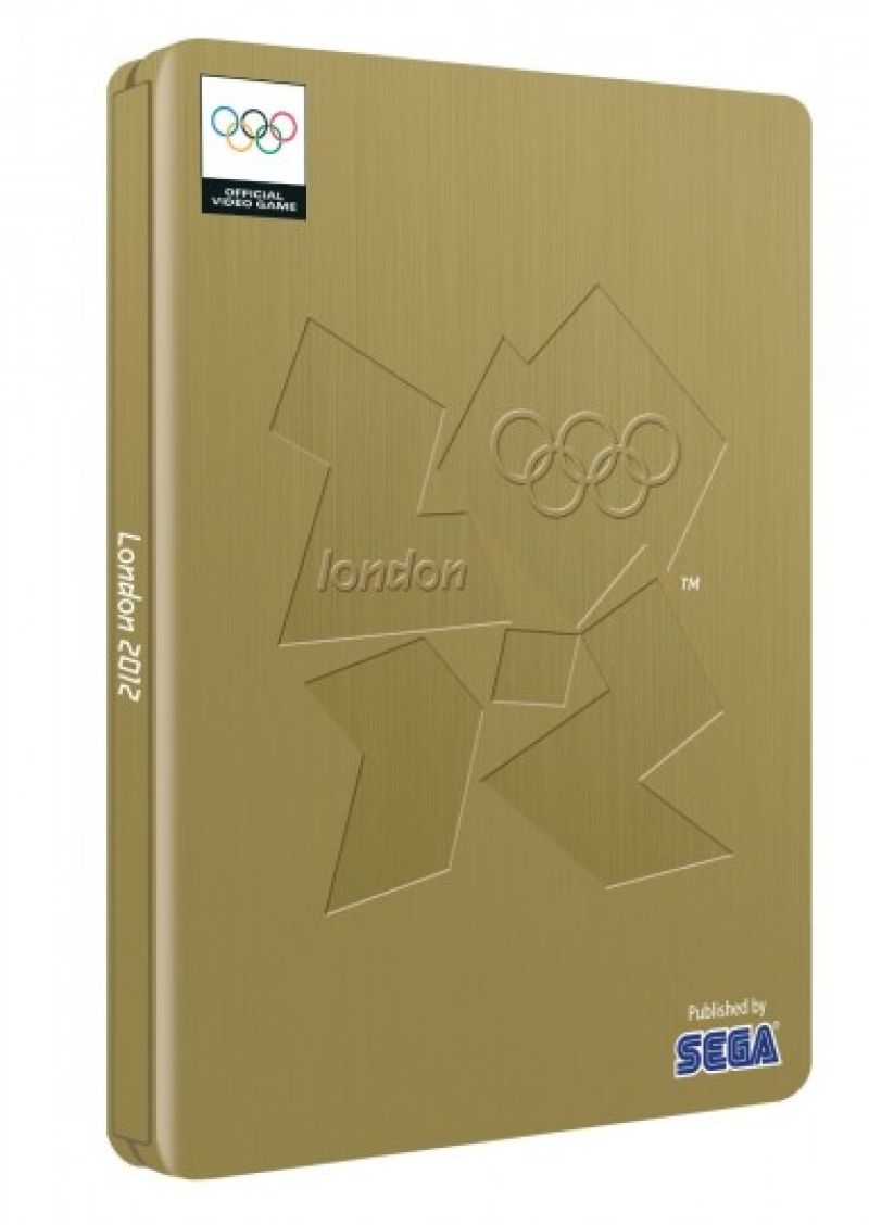 London 2012 (Steelbook Edition)