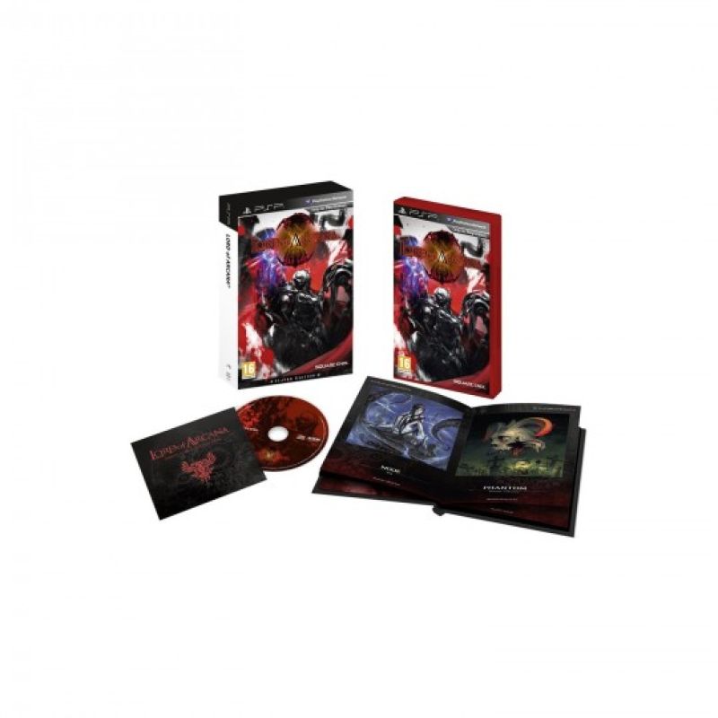 Lord of Arcana Slayer Edition
