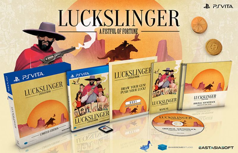 Luckslinger Collector's Edition