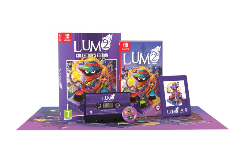 Lumo 2 Collector’s Edition