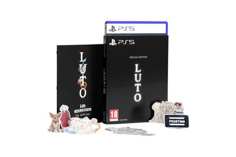 Luto Special Edition
