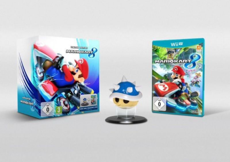 Mario Kart 8 Limited Edition
